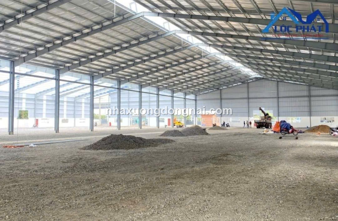 Cho thuê nhà xưởng hơn 20000m2 KCN Đồng Nai - Ảnh 3
