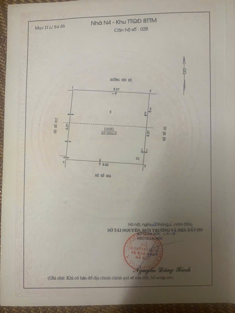 BÁN ĐẤT NGUYỄN HOÀNG TÔN TÂY  HỒ HÀ NỐI, SỔ ĐỎ VUÔNG VẮN , OTO ĐỖ CỬA 40M2. 7.7 TỶ - Ảnh 1