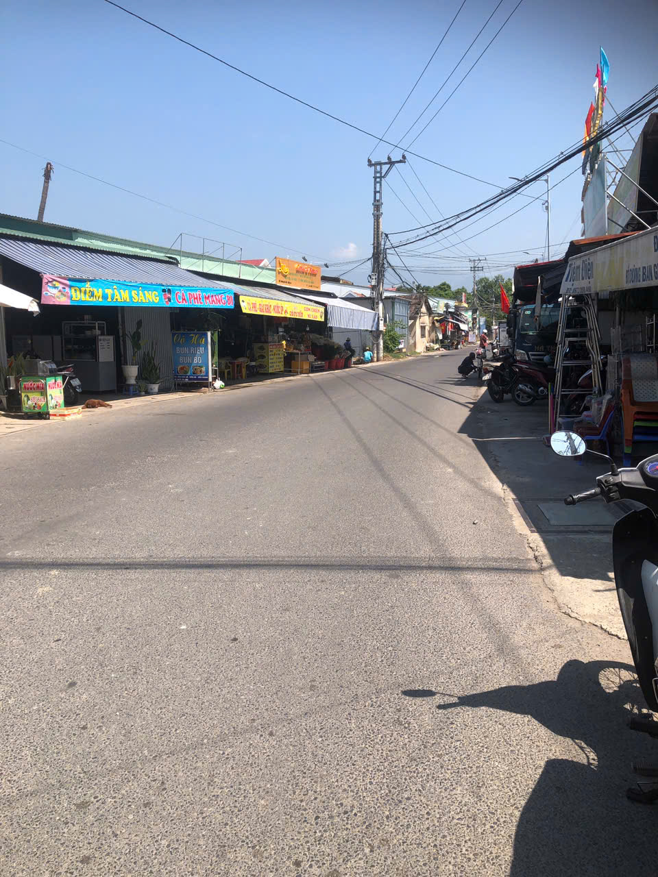 Diên An ,Phú An Nam - Ngay Sau lưng chợ Dân cư đông _LH 0982273122 - Ảnh chính