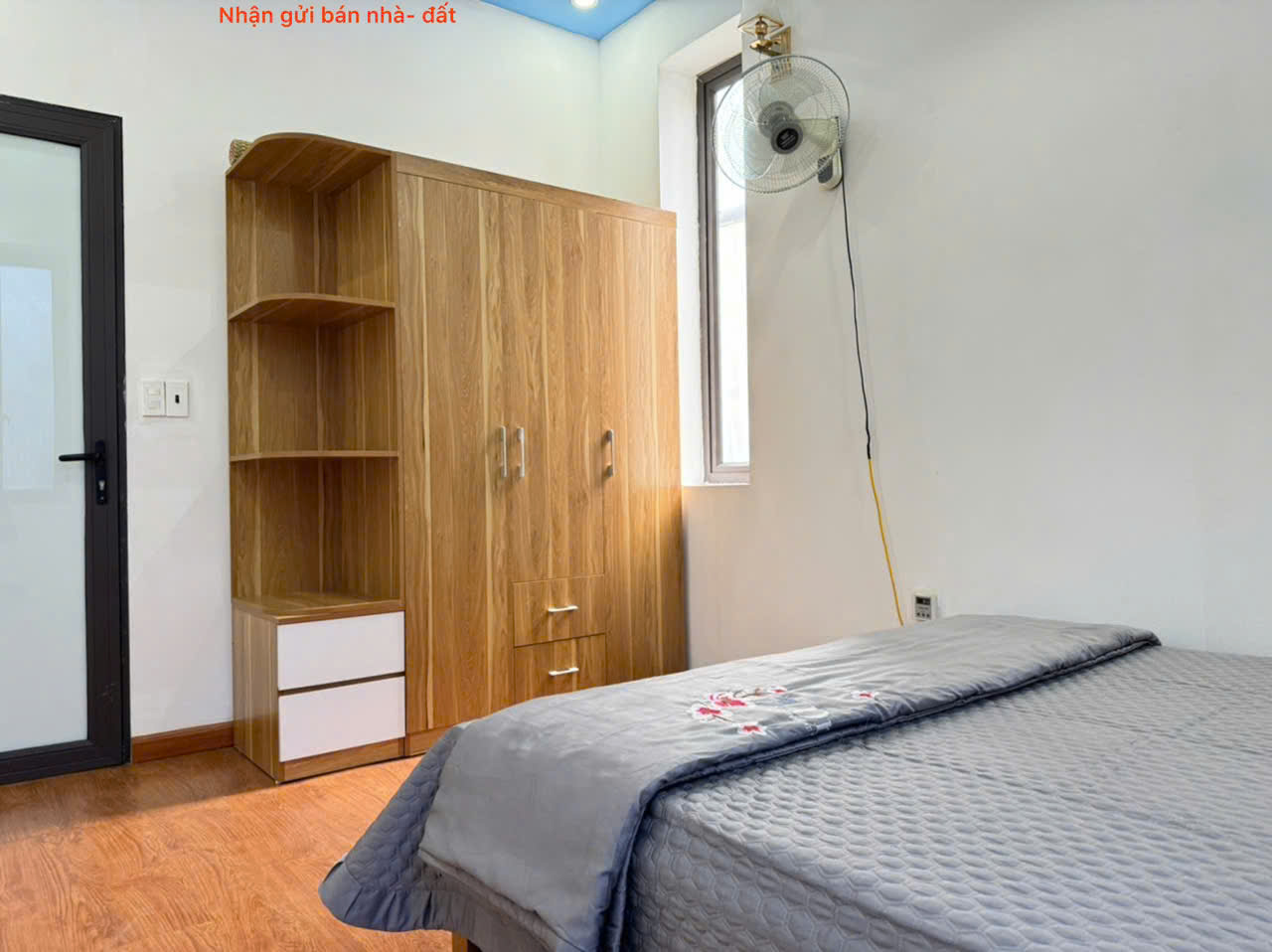 Bán nhà 3 tầng, tổ 4, TT Quang Minh, Mê Linh. Nhà đẹp, chỉ việc xách vali về ở - Ảnh chính
