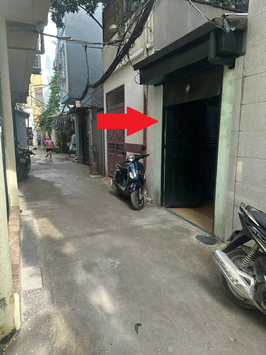 Bán nhà Phố viên, 2 mặt ngõ, ô tô đỗ cửa nhà - Ảnh 1