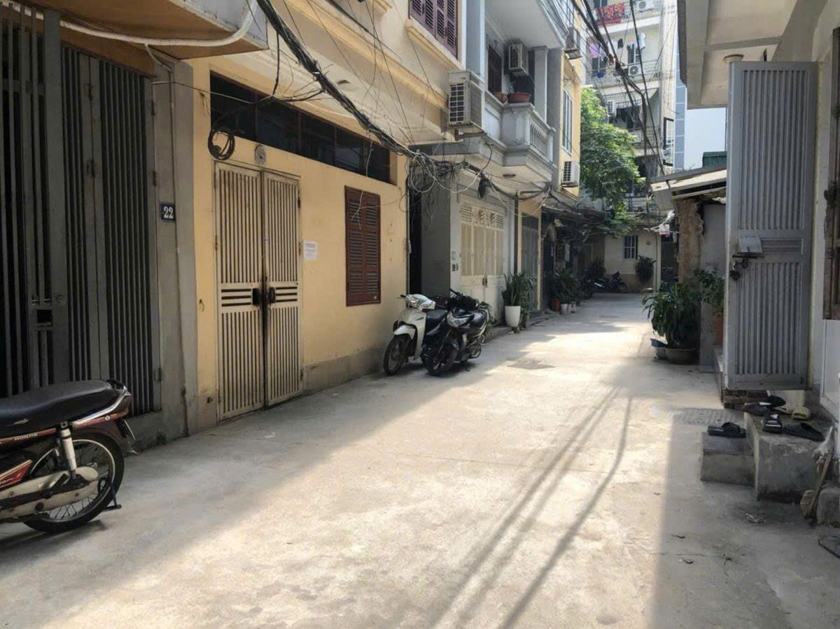 Bán nhà Phố viên, 2 mặt ngõ, ô tô đỗ cửa nhà - Ảnh 4