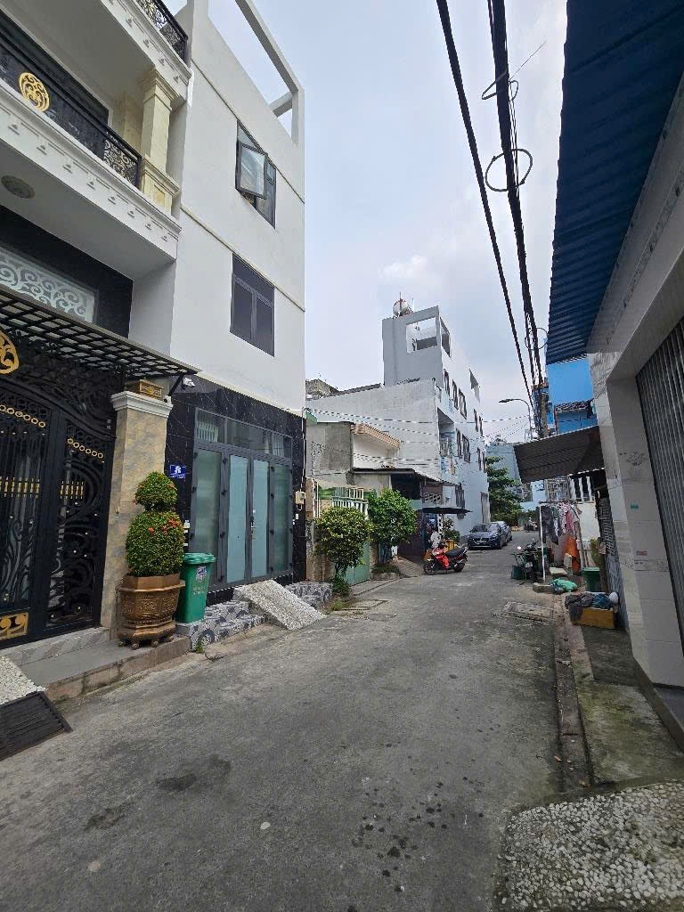 Bán nhà đường 8m, kdc Nam Long, Hồ Học Lãm, 64m2 - 2 tầng, 5.4 tỷ - Ảnh chính