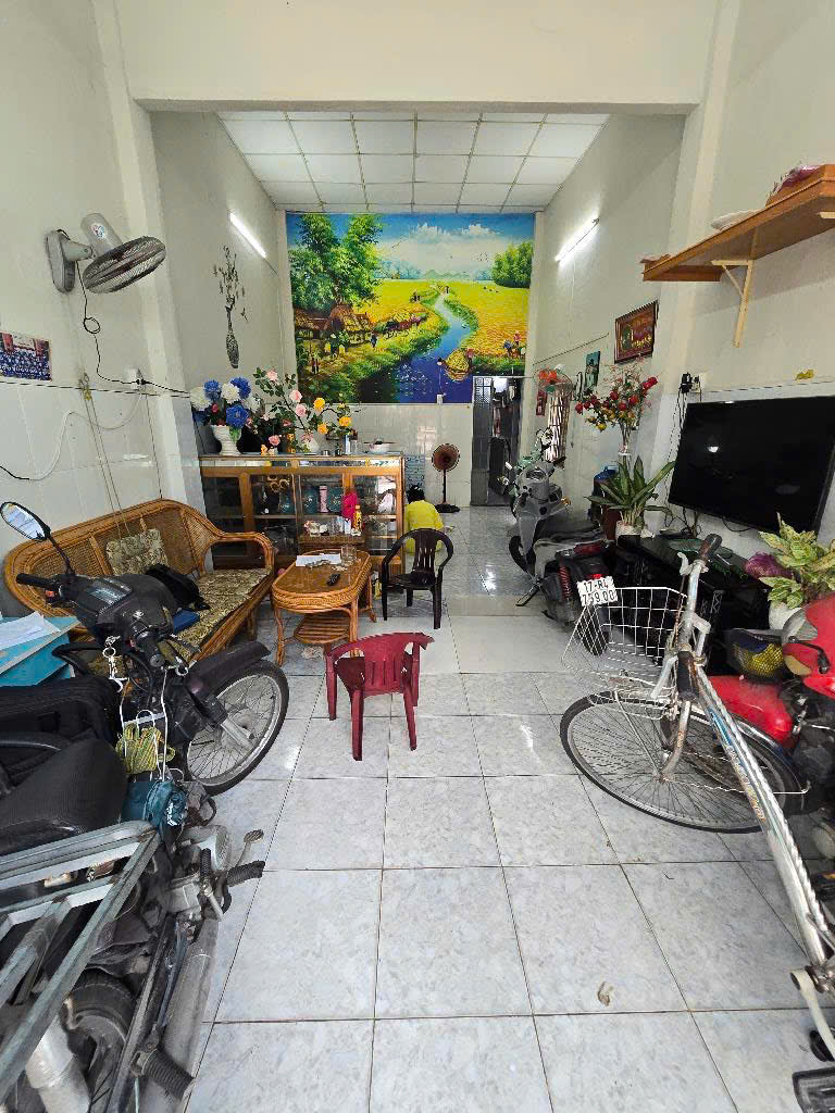 Bán nhà đường 8m, kdc Nam Long, Hồ Học Lãm, 64m2 - 2 tầng, 5.4 tỷ - Ảnh 1