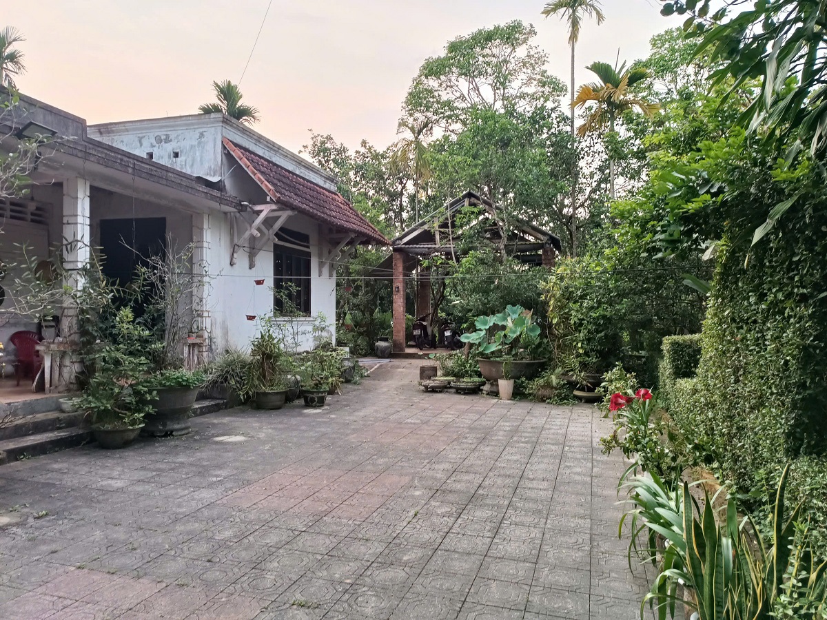 🍁 BÁN ĐẤT BIỆT THỰ 1250m2 GÓC 2 MẶT TIỀN – LƯƠNG QUÁN – THÂN VĂN NHIẾP – THỦY BIỀU, TP HUẾ - Ảnh 1