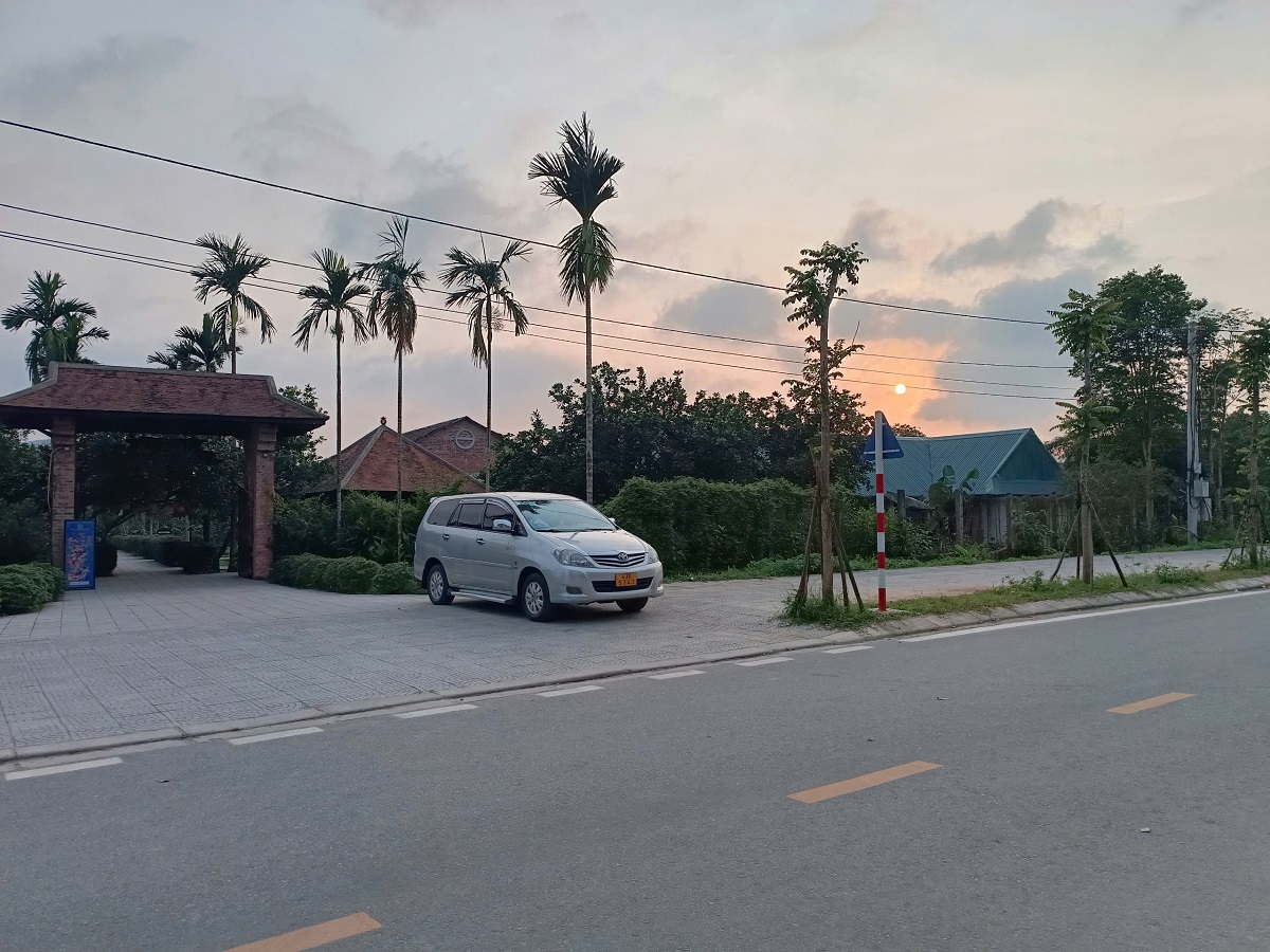 🍁 BÁN ĐẤT BIỆT THỰ 1250m2 GÓC 2 MẶT TIỀN – LƯƠNG QUÁN – THÂN VĂN NHIẾP – THỦY BIỀU, TP HUẾ - Ảnh 4