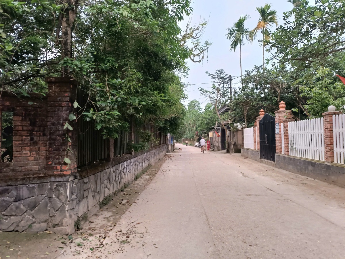 🍁 BÁN ĐẤT BIỆT THỰ 1250m2 GÓC 2 MẶT TIỀN – LƯƠNG QUÁN – THÂN VĂN NHIẾP – THỦY BIỀU, TP HUẾ - Ảnh 3