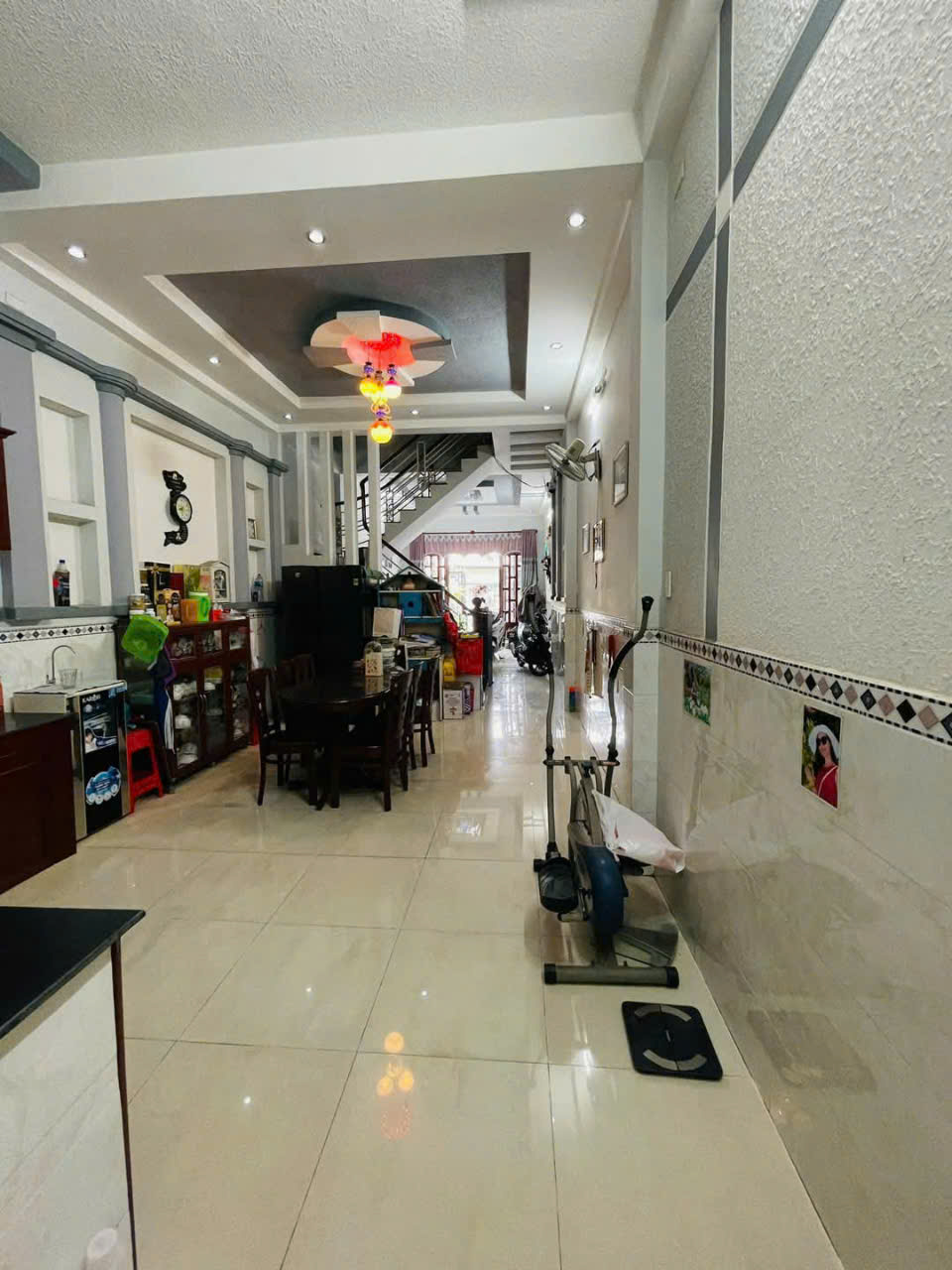 MẶT TIỀN KINH DOANH TTH, QUẬN 12 - 2 TẦNG ĐÚC 95M2 - KO LỘ GIỚI,KD TỐT - GIÁ RẺ ĐẦU TƯ. - Ảnh 1