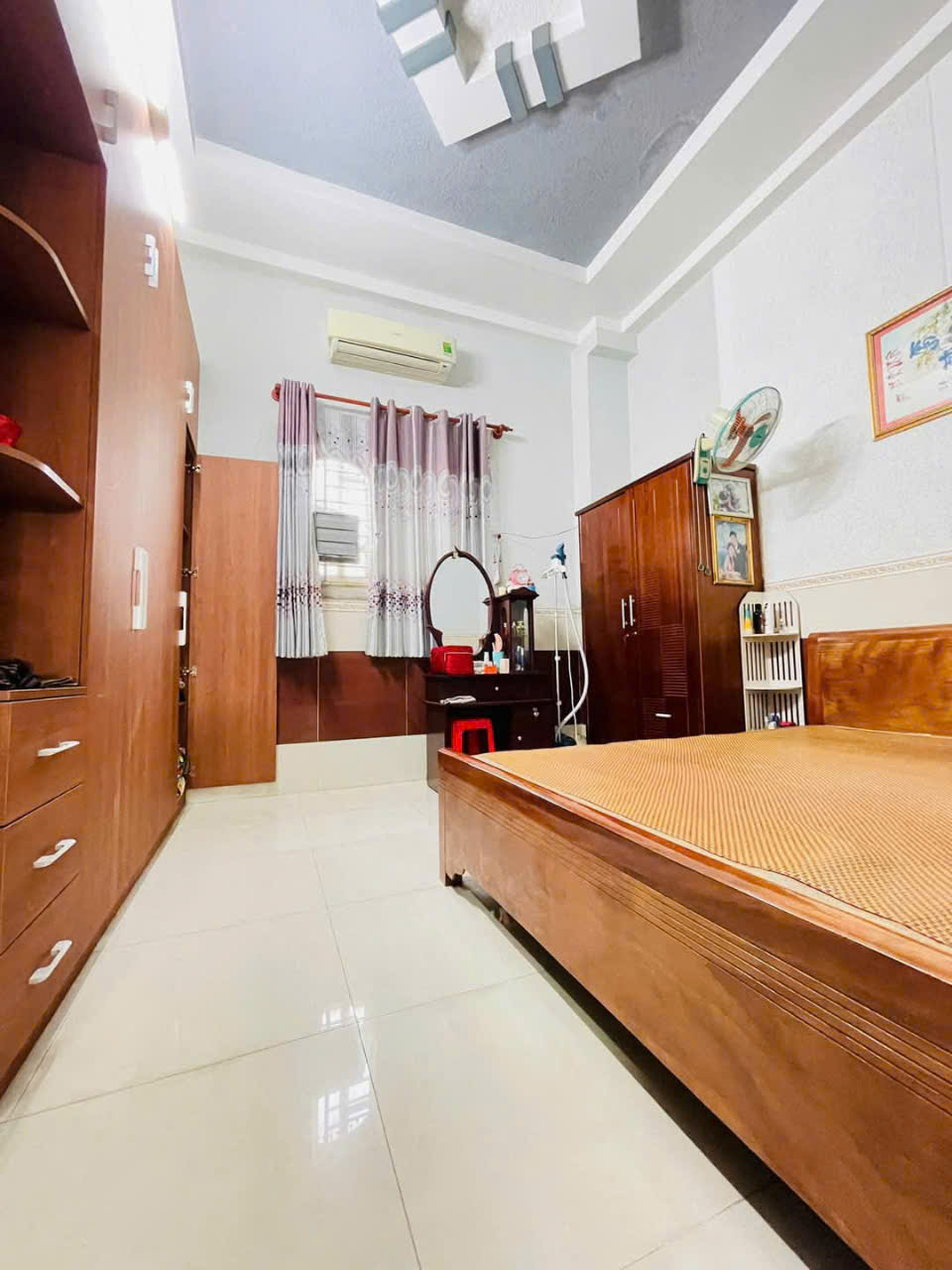 MẶT TIỀN KINH DOANH TTH, QUẬN 12 - 2 TẦNG ĐÚC 95M2 - KO LỘ GIỚI,KD TỐT - GIÁ RẺ ĐẦU TƯ. - Ảnh 4