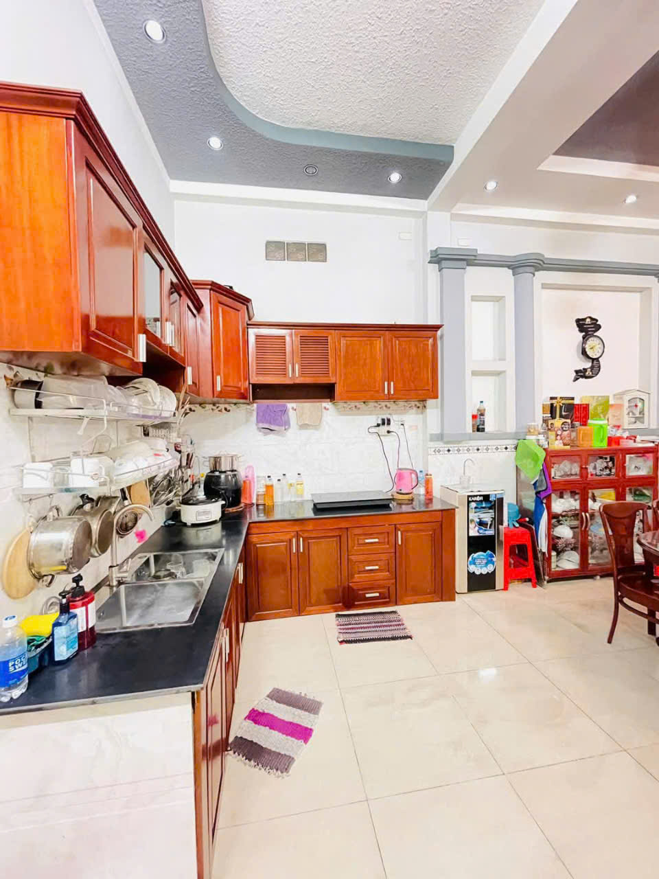 MẶT TIỀN KINH DOANH TTH, QUẬN 12 - 2 TẦNG ĐÚC 95M2 - KO LỘ GIỚI,KD TỐT - GIÁ RẺ ĐẦU TƯ. - Ảnh 3