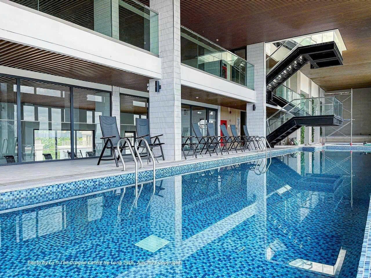 2ngủ 2wc - Chưa đến 600tr - xách vali vào ở ngay - Dragon Castle cạnh Aeon mall Hạ Long - Ảnh 6