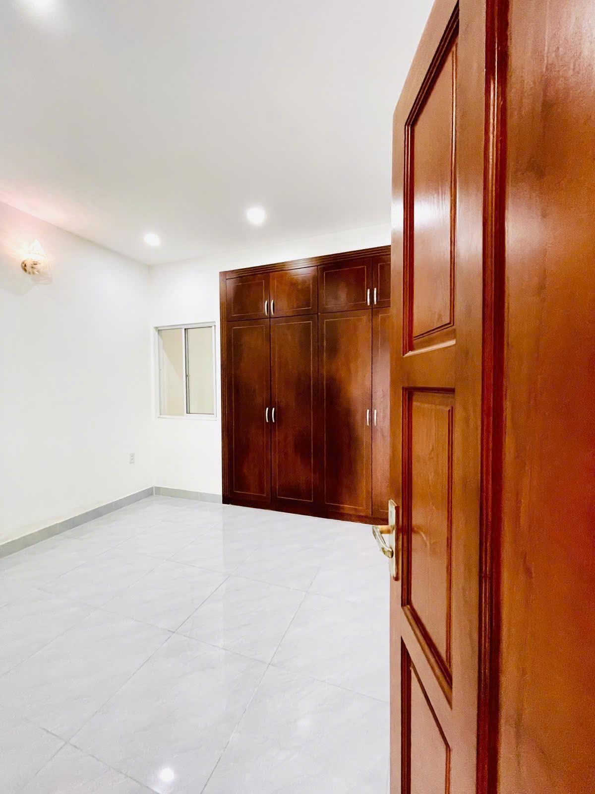 ** QUẬN 5-Nhà SHR 50M(4x12.5M) 4Tầng-4PN,Gần Mặt Tiền Mới Đẹp Ở Ngay👉 9.2TỶ TL - Ảnh 2