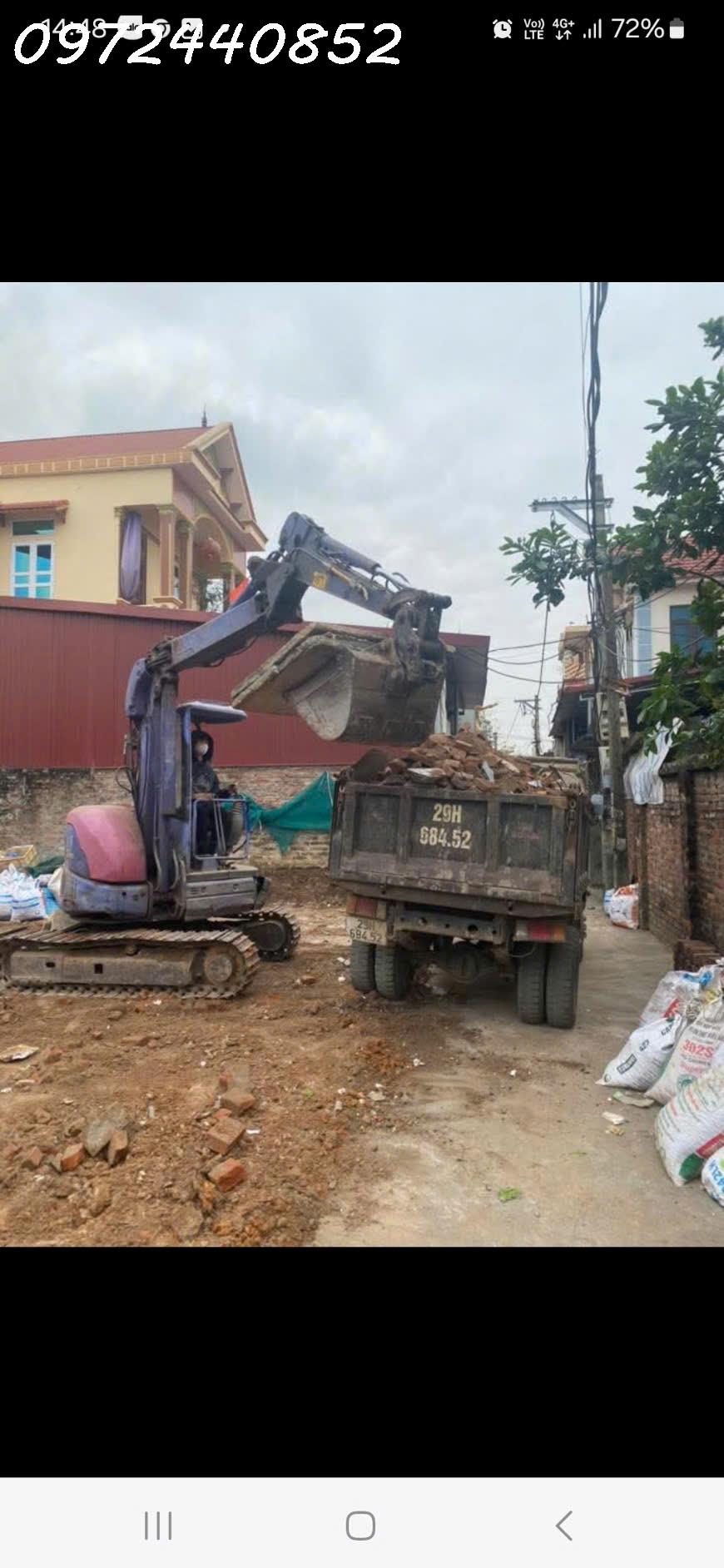 Chính chủ cần tiên bán nhanh lô đất 171m2 tại Phụng Thượng, Phúc Thọ, giá đầu tư - Ảnh 1
