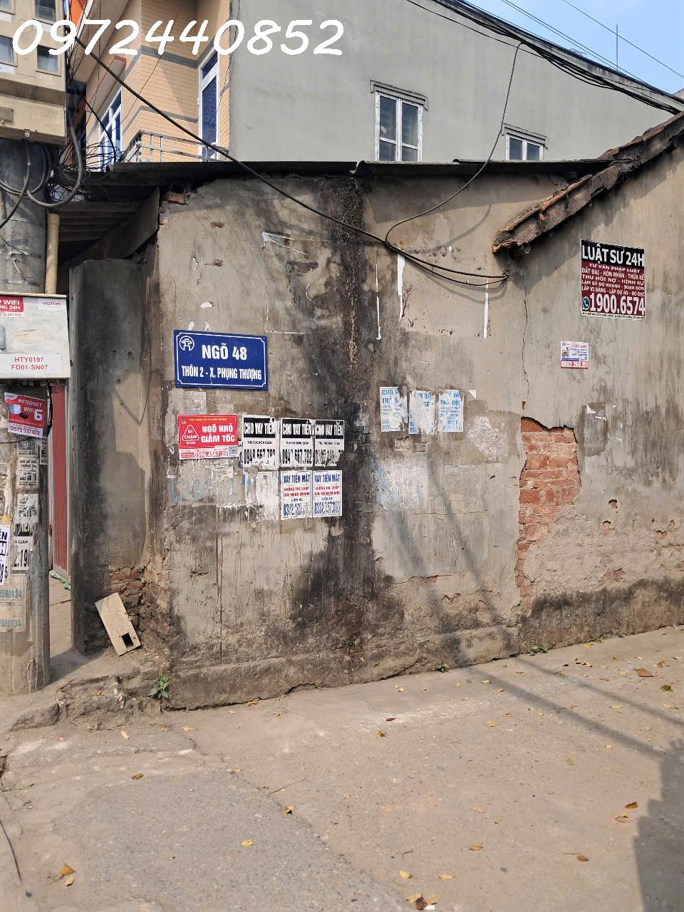Chính chủ cần tiên bán nhanh lô đất 171m2 tại Phụng Thượng, Phúc Thọ, giá đầu tư - Ảnh 3