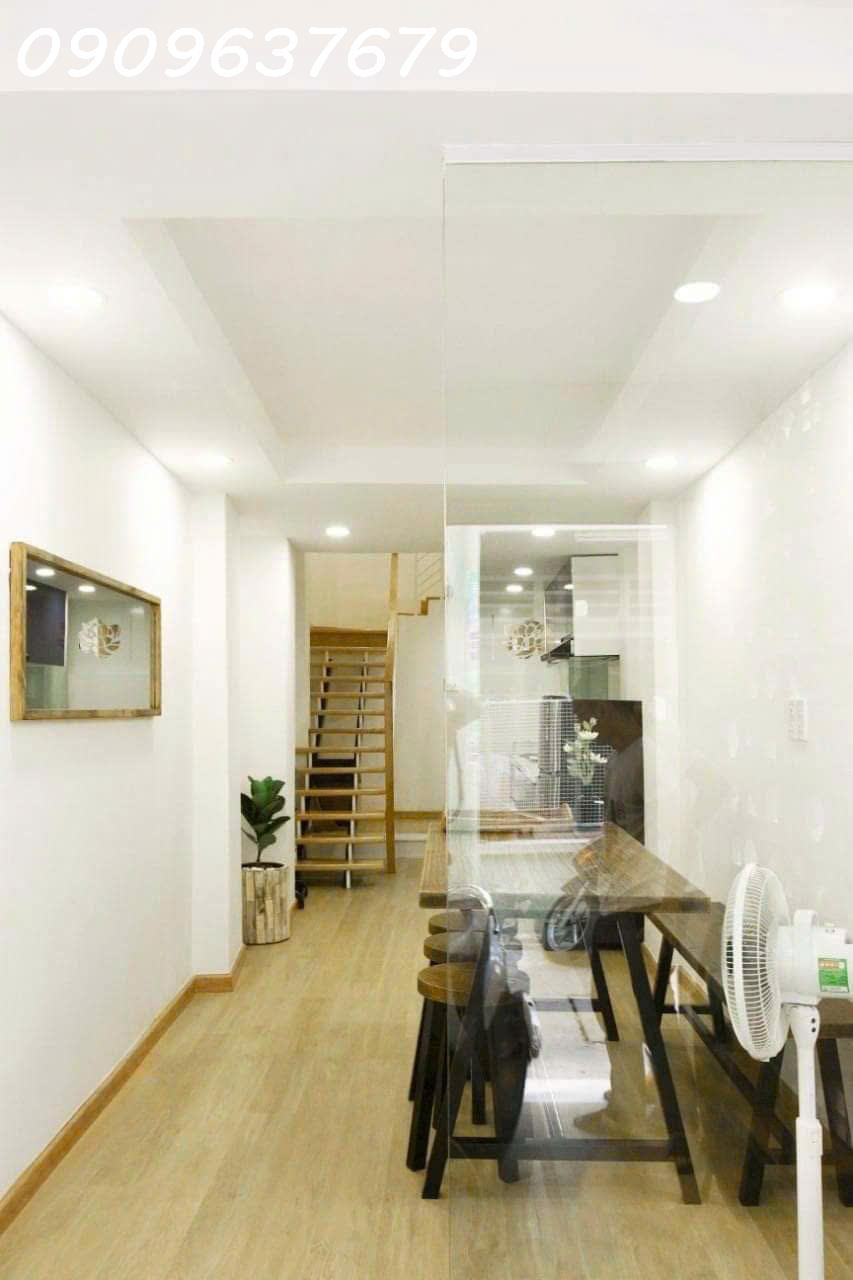 GẤP GẤP GẤP CHỈ 5,2 ty-30M2-3 TẦNG BTCT-TRẦN HƯNG ĐẠO-QUẬN 1 - Ảnh chính