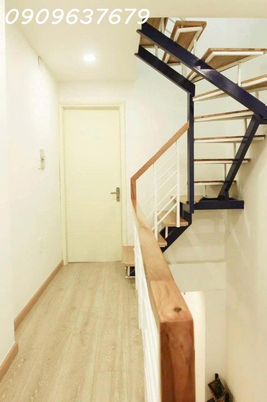 GẤP GẤP GẤP CHỈ 5,2 ty-30M2-3 TẦNG BTCT-TRẦN HƯNG ĐẠO-QUẬN 1 - Ảnh 3