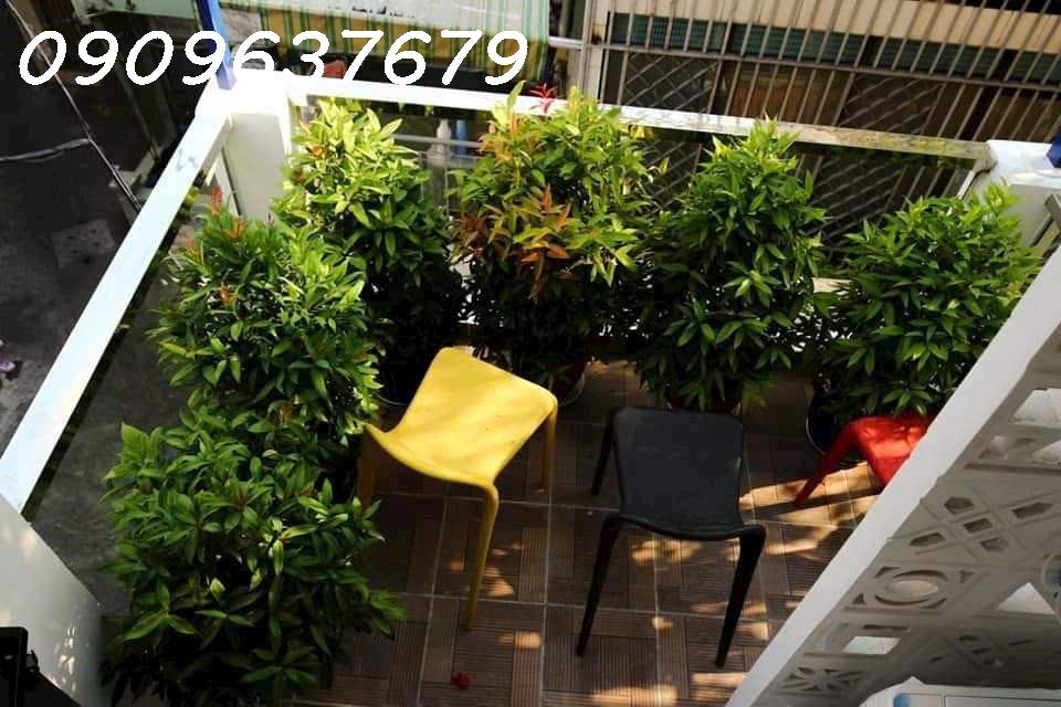 GẤP GẤP GẤP CHỈ 5,2 ty-30M2-3 TẦNG BTCT-TRẦN HƯNG ĐẠO-QUẬN 1 - Ảnh 4