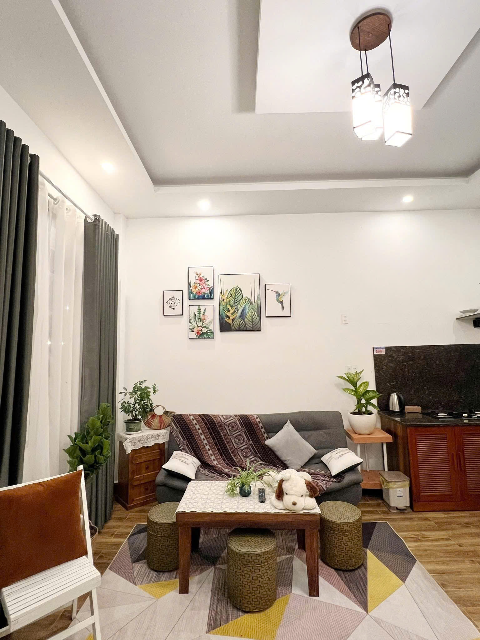 Nhà cho thuê gần trung tâm tại Hai Bà Trưng, Phường 6, Đà Lạt - Ảnh 2