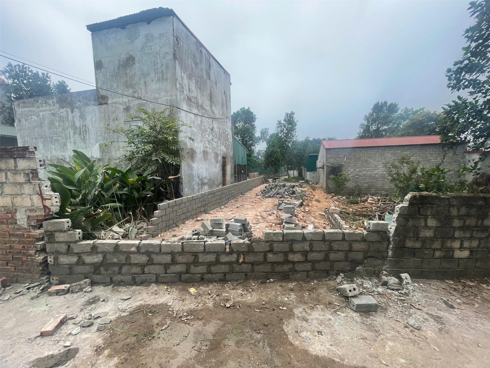 Chính Chủ Cần Bán Ô Đất Full Thổ Cư Xã Trạch Mỹ Lộc, Huyện Phúc Thọ, tp Hà Nội - Ảnh 1