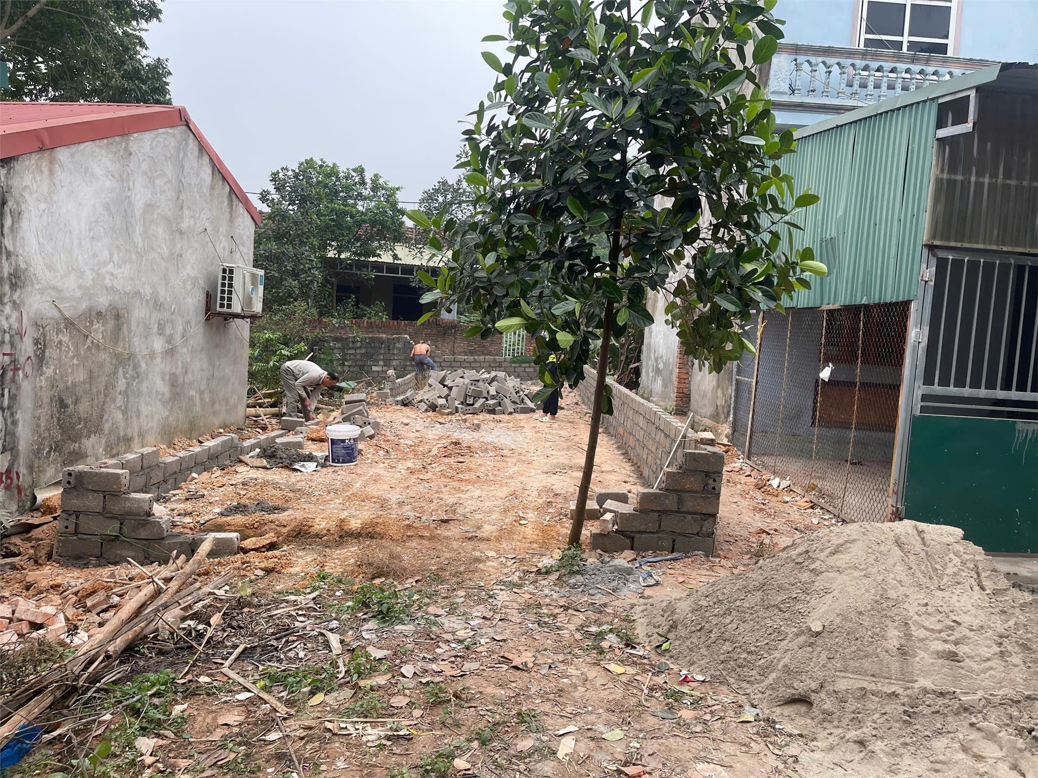 Chính Chủ Cần Bán Ô Đất Full Thổ Cư Xã Trạch Mỹ Lộc, Huyện Phúc Thọ, tp Hà Nội - Ảnh 2