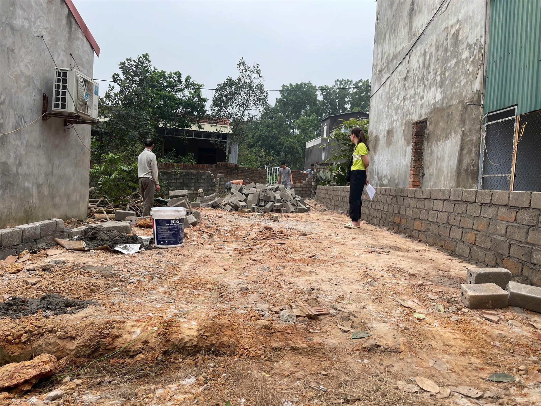 Chính Chủ Cần Bán Ô Đất Full Thổ Cư Xã Trạch Mỹ Lộc, Huyện Phúc Thọ, tp Hà Nội - Ảnh 3