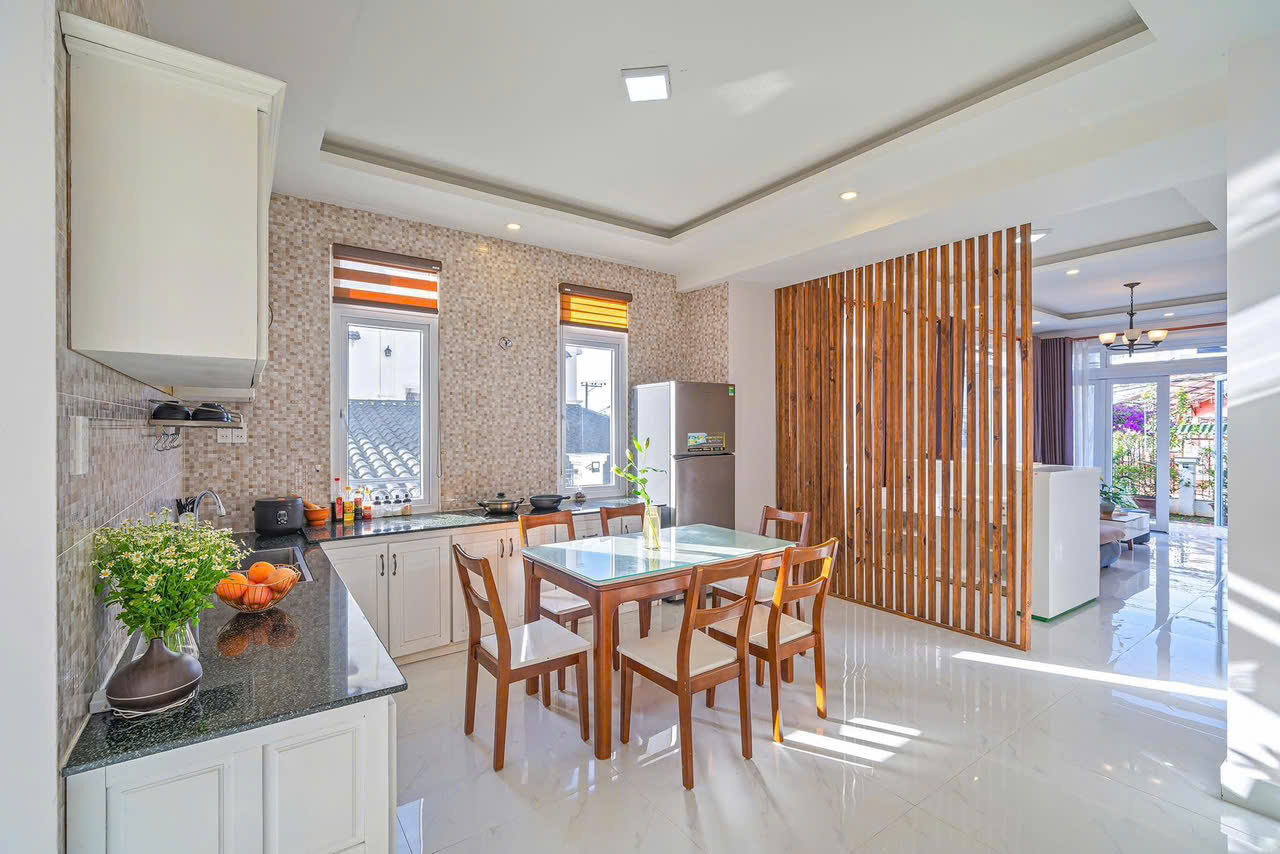 Cho thuê villa mới, đẹp đường Ngô Tất Tố, Phường 8, Đà Lạt - Ảnh 1