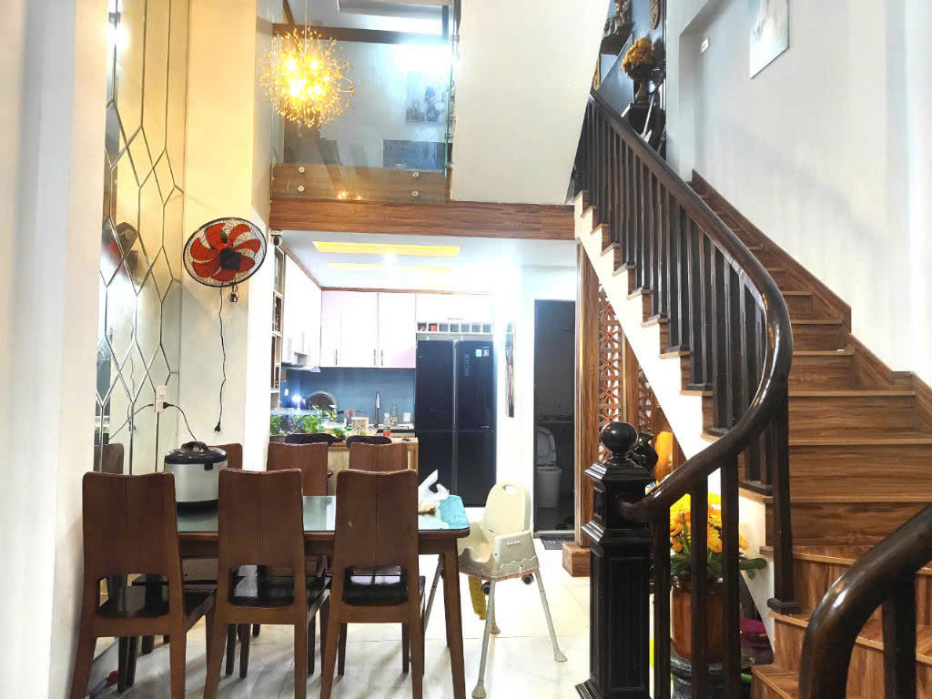 SIÊU PHẨM LÔ GÓC 2 MẶT THOÁNG– 35M2x4T,TRUNG TÂM VĂN TRÌ-CHỈ 6,3 TỶ!! - Ảnh 1