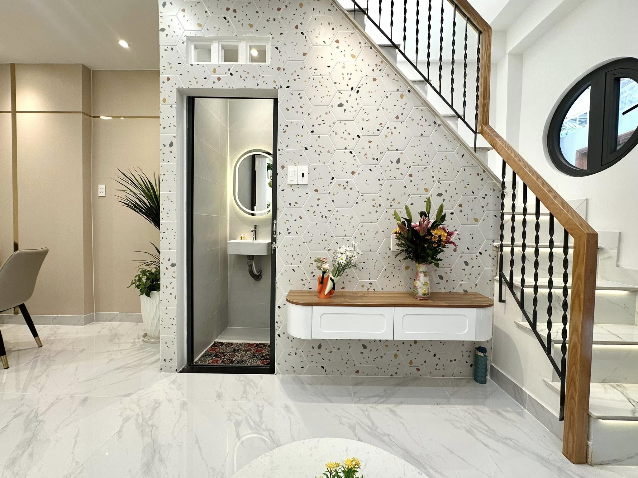 SIÊU PHẨM LÔ GÓC 2 MẶT THOÁNG– 35M2x4T,TRUNG TÂM VĂN TRÌ-CHỈ 6,3 TỶ!! - Ảnh chính