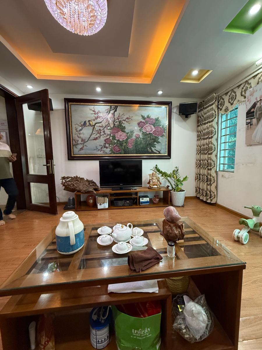 MẶT NGÕ CẦU GIẤY - NGÕ ÔTÔ TRÁNH, KINH DOANH ĐỈNH - GIÁ 16 TỶ - Ảnh 1