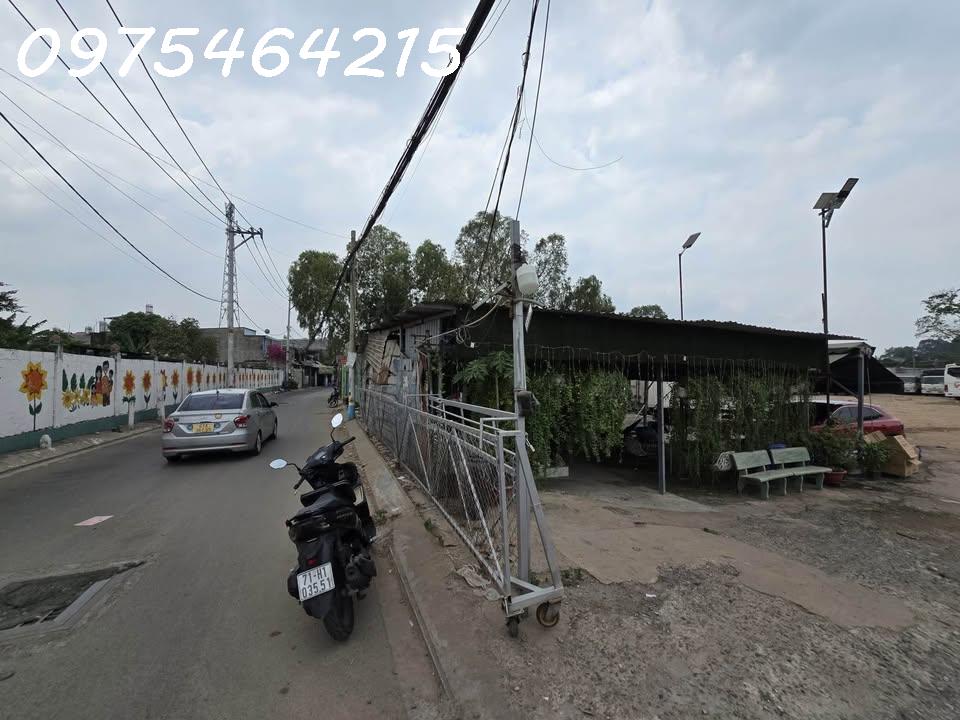 70m x 71m MẶT TIỀN ĐƯỜNG SỐ 13 – KINH DOANH SIÊU ĐỈNH – ĐANG KHAI THÁC BÃI XE & CAFE – CHỈ 16TR/M² - Ảnh chính