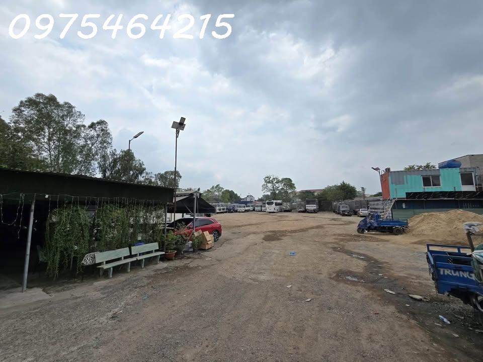 70m x 71m MẶT TIỀN ĐƯỜNG SỐ 13 – KINH DOANH SIÊU ĐỈNH – ĐANG KHAI THÁC BÃI XE & CAFE – CHỈ 16TR/M² - Ảnh 2