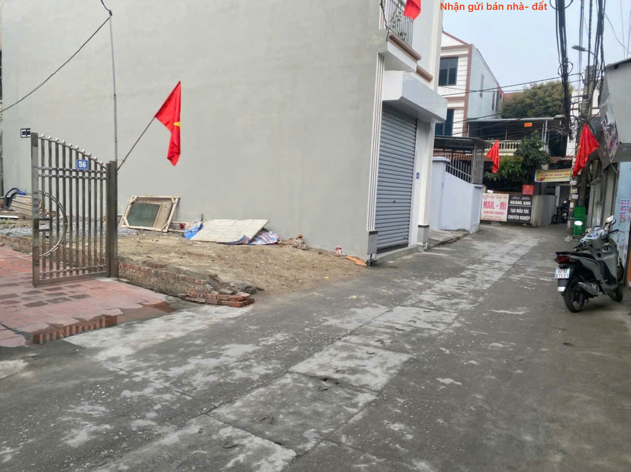 Bán đất tổ 6, TT Quang Minh, Mê Linh. Đường thông, oto tránh, mặt tiền kinh doanh đẹp - Ảnh 1