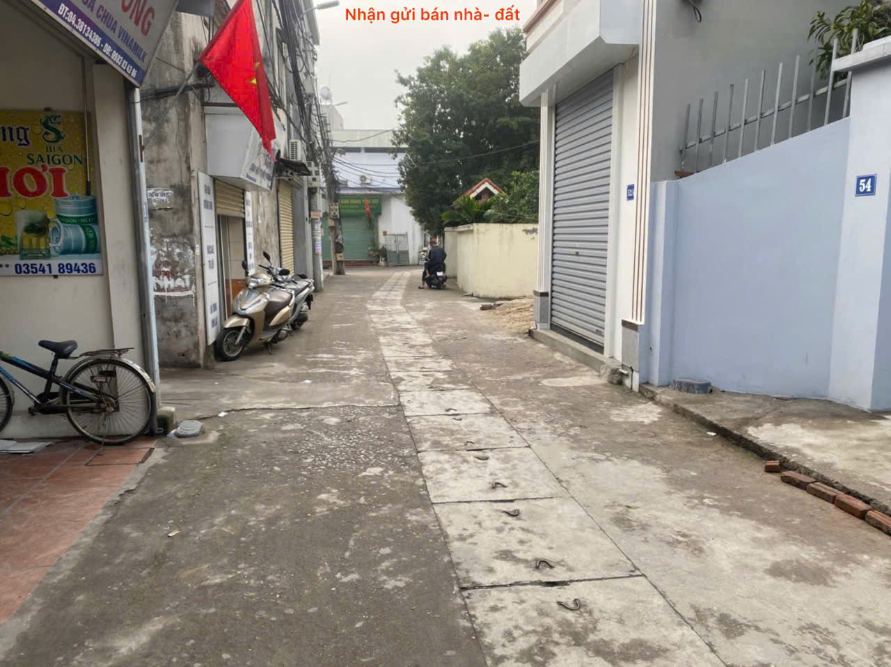 Bán đất tổ 6, TT Quang Minh, Mê Linh. Đường thông, oto tránh, mặt tiền kinh doanh đẹp - Ảnh 2
