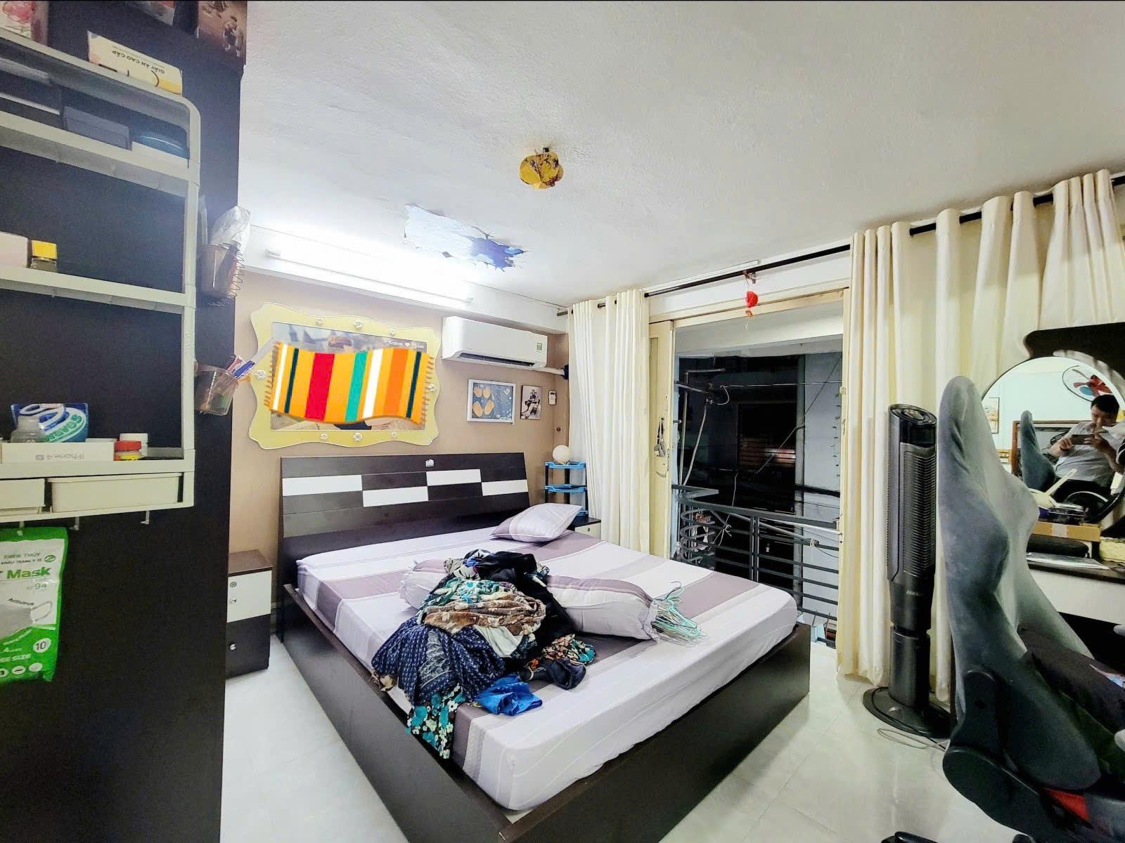 ** Nhà Sát Mặt Tiền, Hẻm ÔTÔ-Vị Trí Kinh Doanh Ngay Hồ Thị Kỷ -Lê Hồng Phong 45M2 10.9Tỷ - Ảnh 2