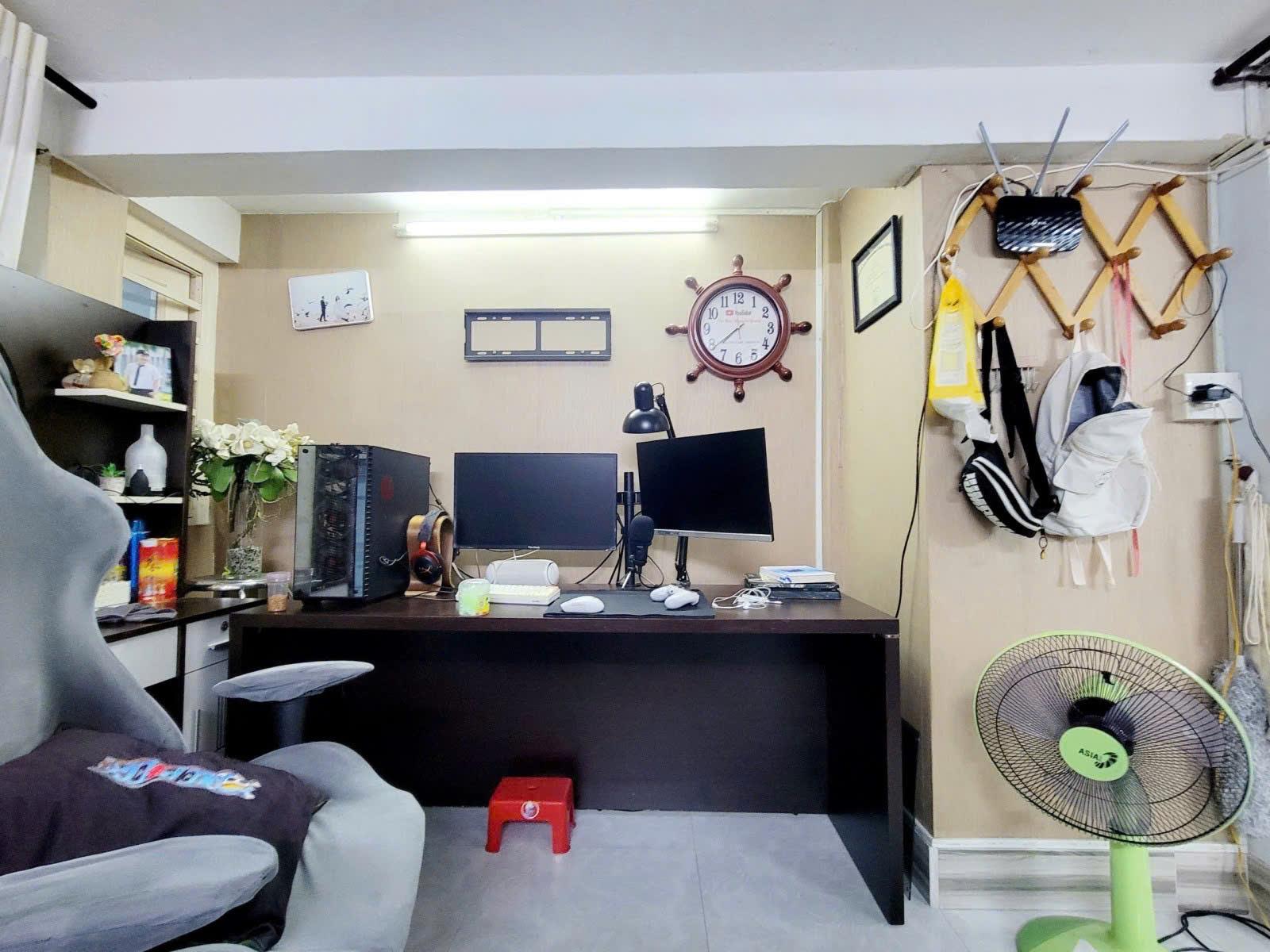 ** Nhà Sát Mặt Tiền, Hẻm ÔTÔ-Vị Trí Kinh Doanh Ngay Hồ Thị Kỷ -Lê Hồng Phong 45M2 10.9Tỷ - Ảnh 4