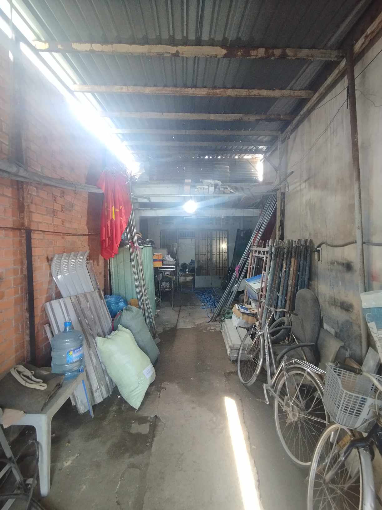 Bán Nhà Mặt Tiền Trung Mỹ Tây, Quận 12 - 83m2 Thổ Cư - Giá Rẻ 3.6 tỷ. - Ảnh 4