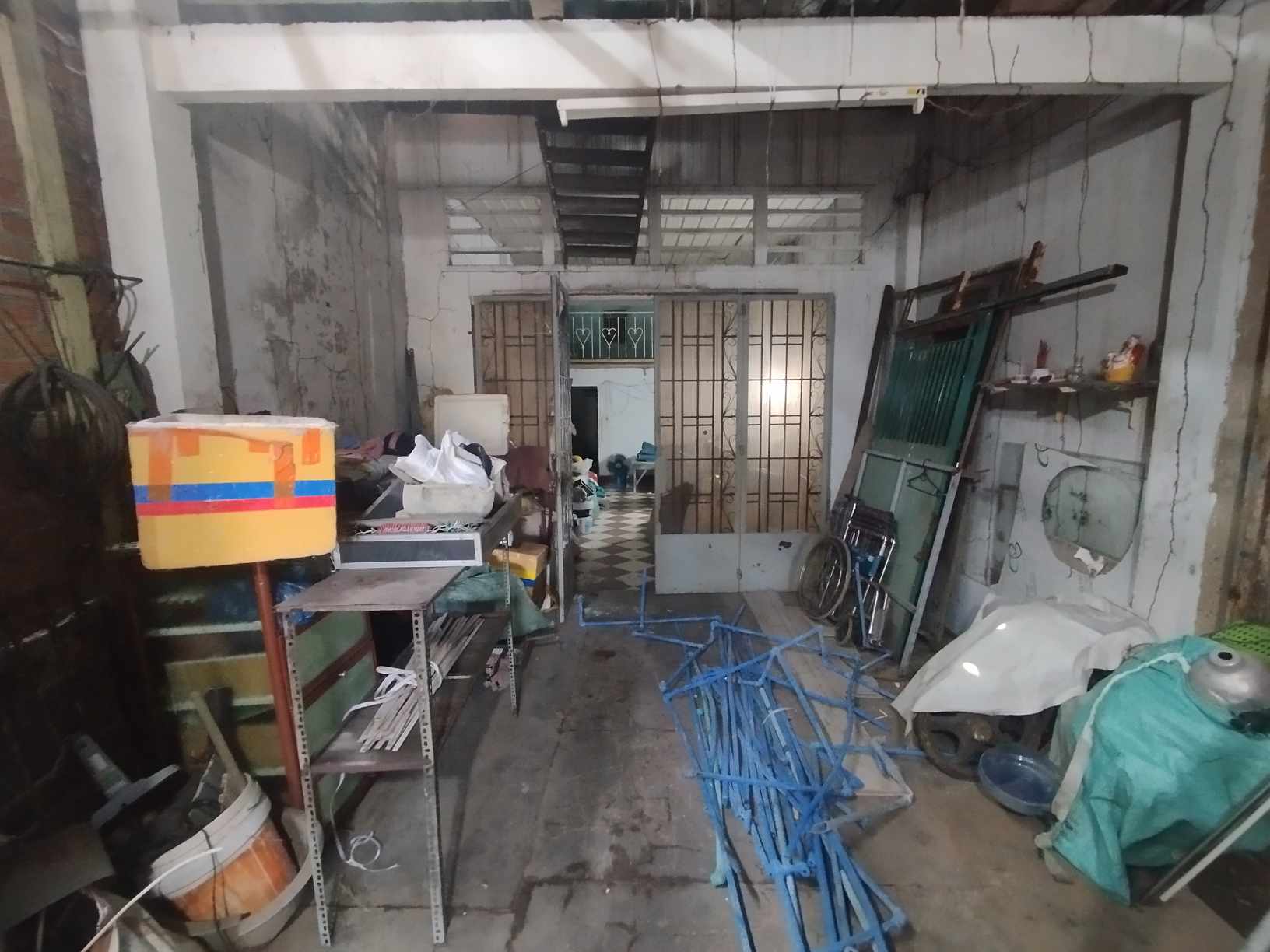 Bán Nhà Mặt Tiền Trung Mỹ Tây, Quận 12 - 83m2 Thổ Cư - Giá Rẻ 3.6 tỷ. - Ảnh 3
