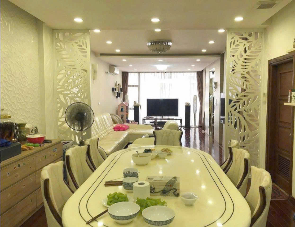 Bán nhà Hoàng Cầu, Trần Quang Diệu trước nhà ô tô tránh - Kinh doanh 60m x Mt 4,6M - Ảnh 1