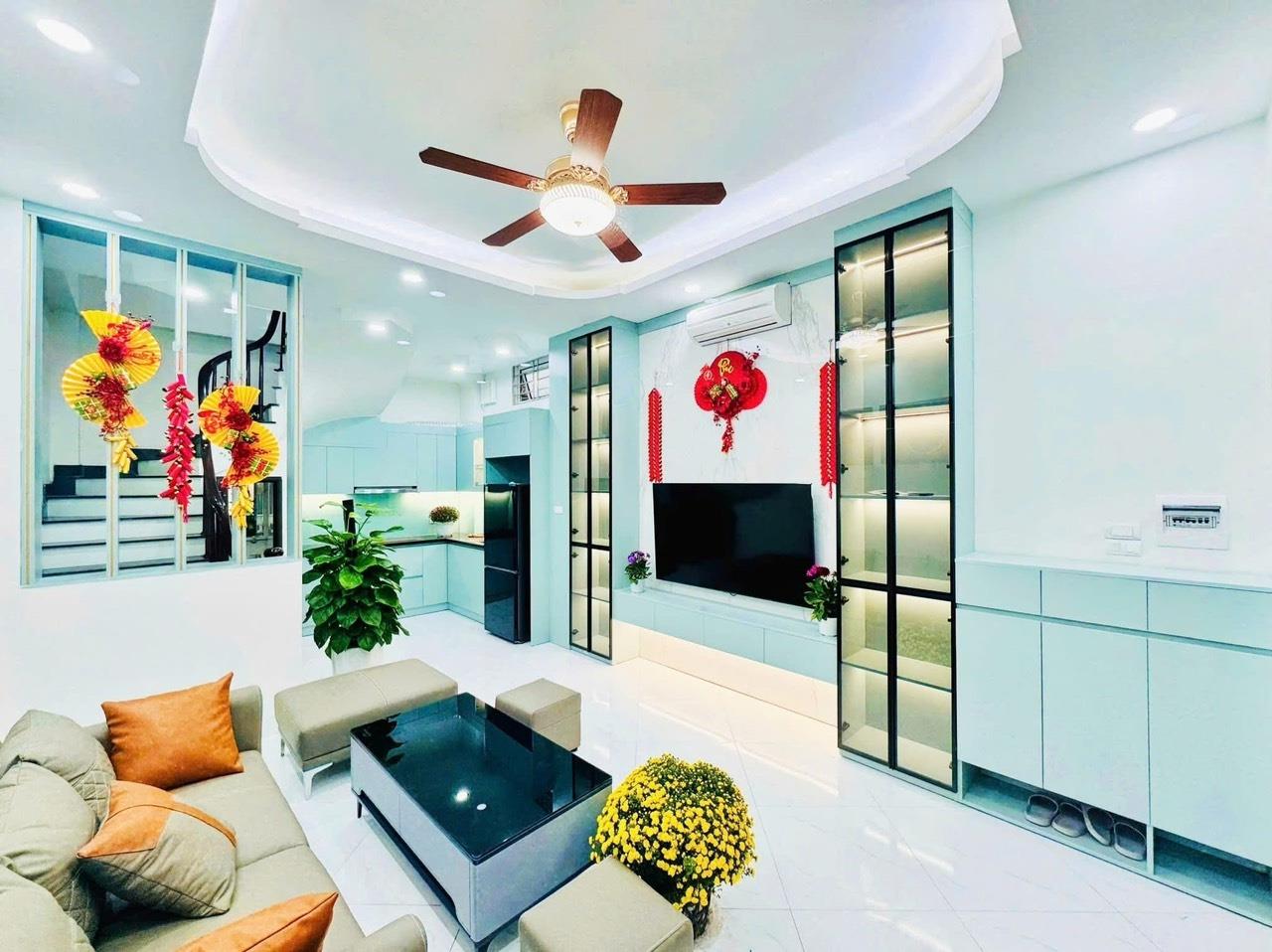 LÔ GÓC MẶT NGÕ TRẦN ĐẠI NGHĨA  - ÔTÔ ĐỔ CỬA, VÀO NHÀ - 20M RA PHỐ - GIÁ 10 TỶ - Ảnh 1