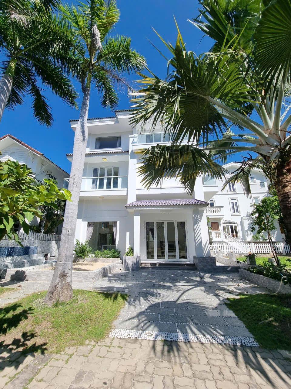 Bán biệt thự biển đẹp tại Khu Đô Thị Biển An Viên (Nha Trang). Mặt tiền đường lớn, sổ đỏ lâu dài - Ảnh chính