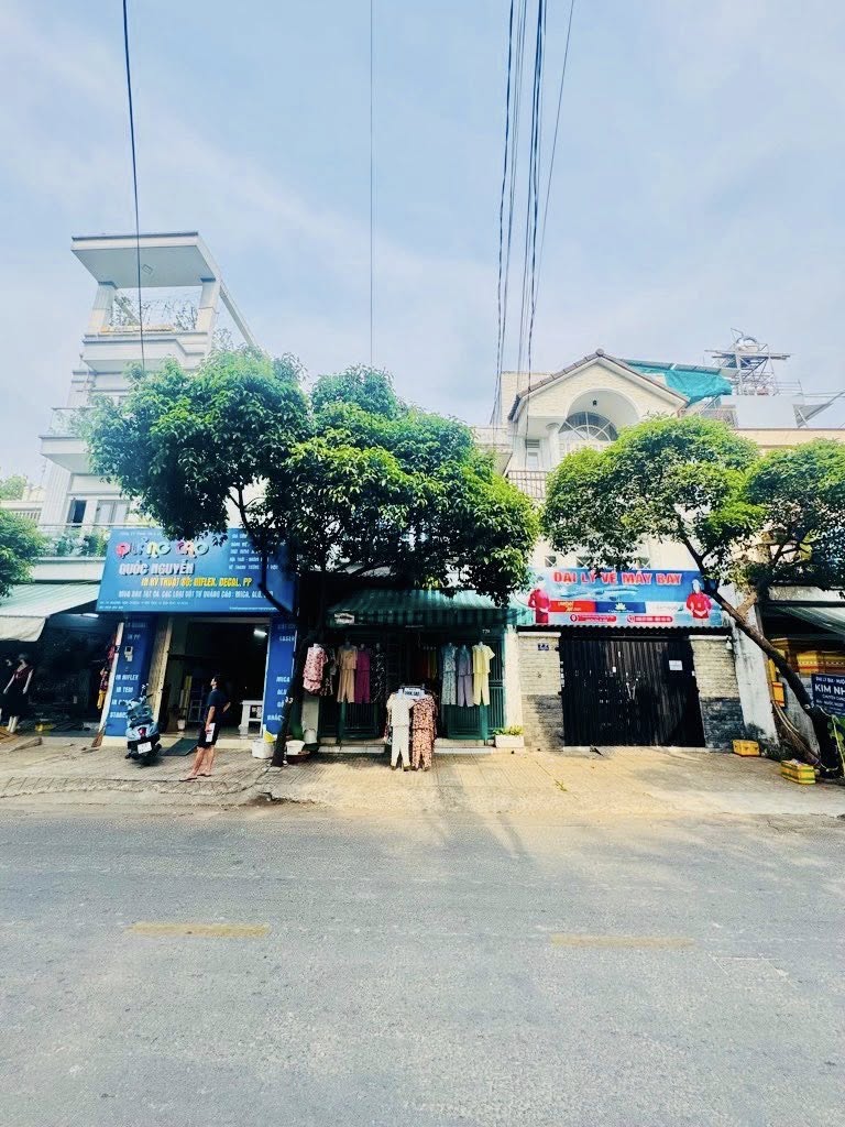 SIÊU V.IP - MẶT TIỀN KINH DOANH NGAY AEON TÂN PHÚ - 40M NGANG 5 NHỈNH 5 - Ảnh 1