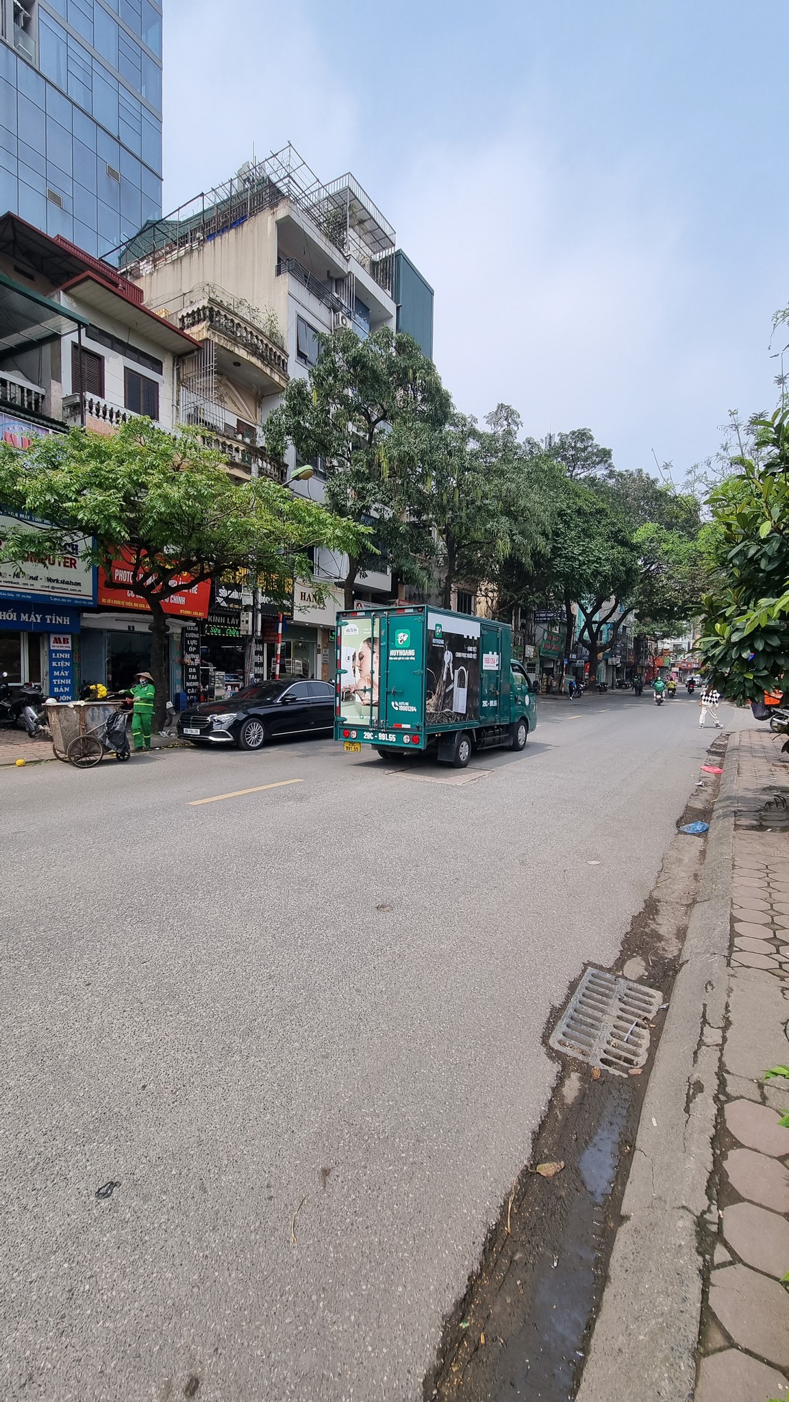 BÁN NHÀ MẶT PHỐ - DOÃN KẾ THIỆN -MAI DỊCH-CẦU GIẤY -25 TỶ - Ảnh 1