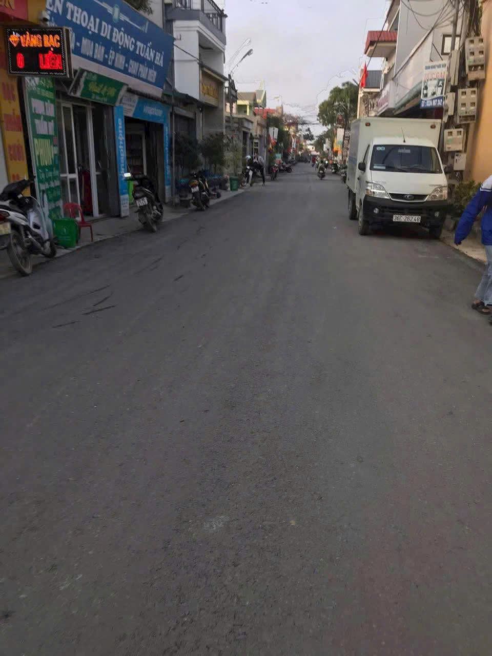 Nhà Đúc Lững (5x18) MT Hẻm 8m thông Liên Khu 2-5 qua Chợ Thiếc, Hiệp Thành, Q12 - Ảnh chính