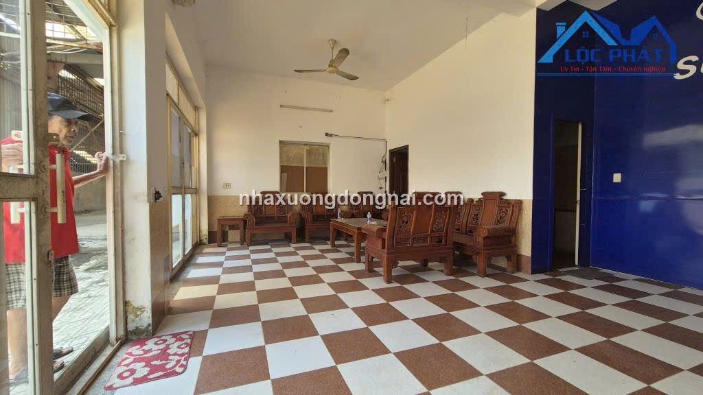 Cho thuê nhà xưởng 2700m2 phường Phước Tân Biên Hòa - Ảnh 3