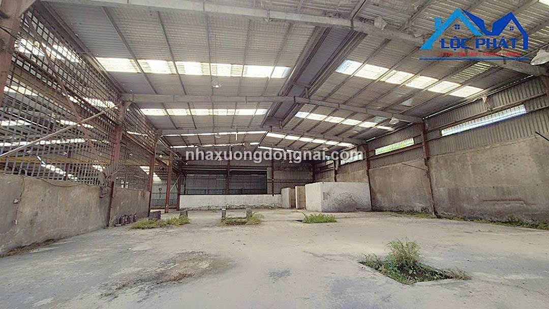 Cho thuê nhà xưởng 2700m2 phường Phước Tân Biên Hòa - Ảnh 2