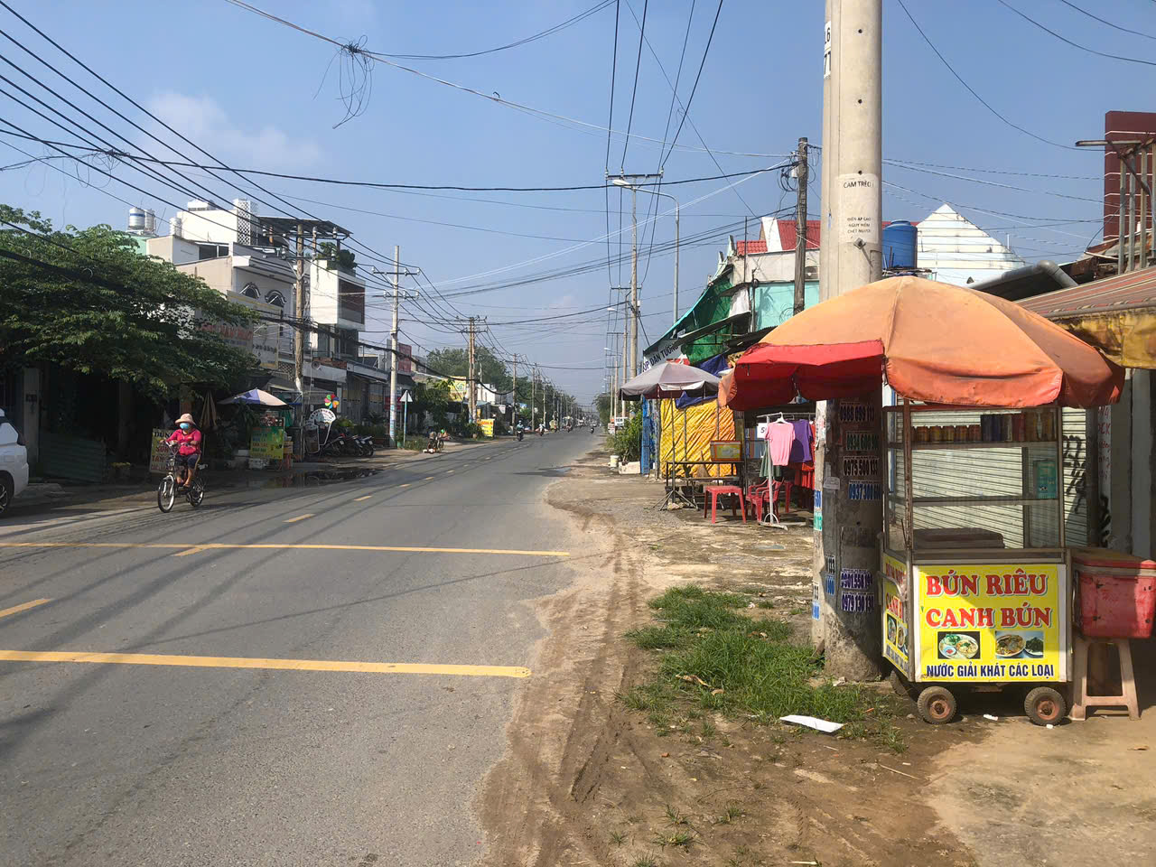 Bán Nhanh Mảnh Đất MT Dương Công Khi Tân Hiệp Hóc Môn 2368m2 Chỉ 60 Tỷ - Ảnh 3