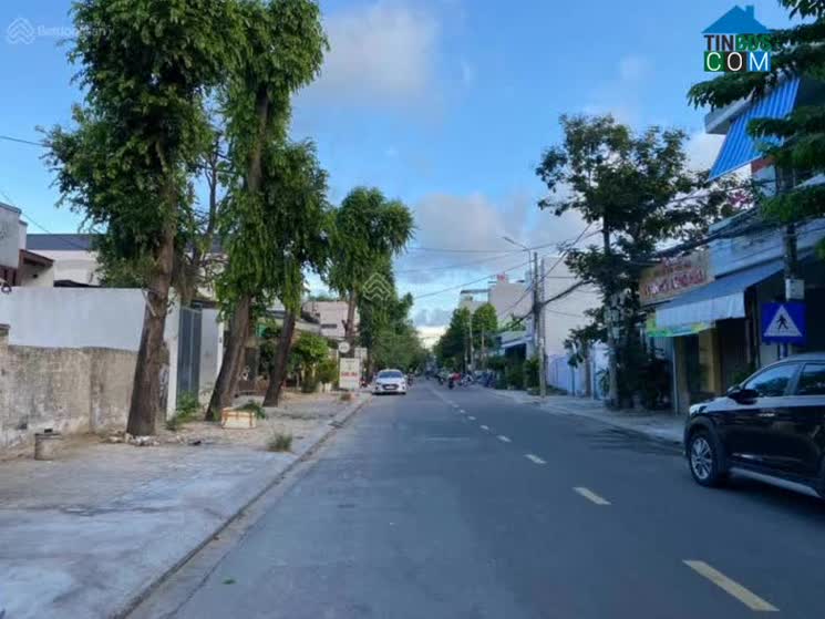 Bán đất nở hậu MT ĐẶNG VŨ HỶ-cách biển Mỹ Khê 600m, 122m2-0905848545 - Ảnh 1