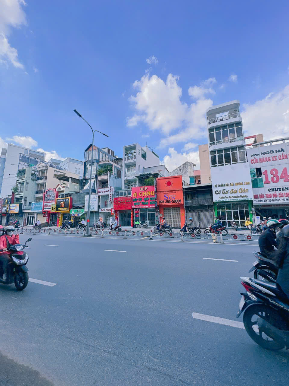 Bán nhà Mặt tiền 371 điện Biên Phủ Q.Bình Thạnh, DT 114m2, Giá 23 tỷ - Ảnh chính