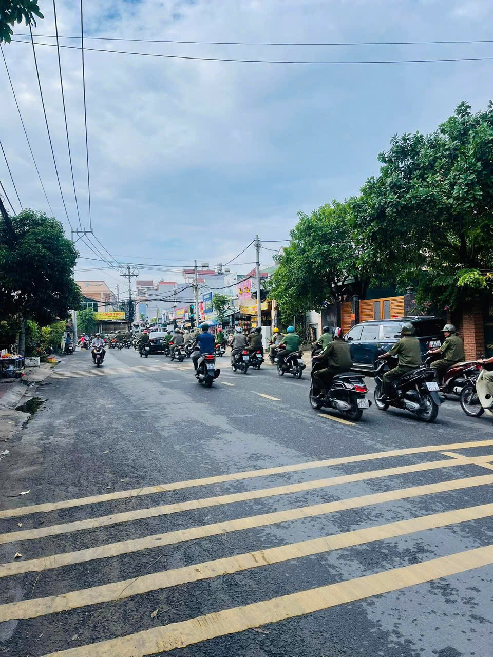 Nhà MBKD (5x26) Mặt Tiền Trần Thị Cờ, Thới An, Q12 (cách ngã tư TA16 chỉ 30m) - Ảnh chính