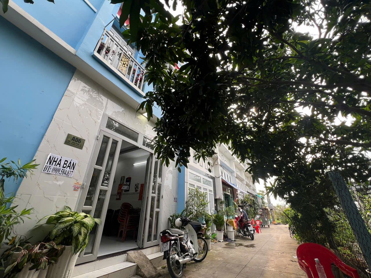 NHÀ CHÍNH CHỦ TẠI ẤP TRÀM LẠC, MỸ HẠNH BẮC, ĐỨC HÒA - LONG AN LH:0909584837 - Ảnh chính